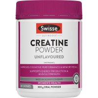 Swisse Ultiboost 肌酸粉 无味 300g