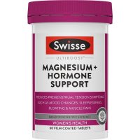 Swisse 斯维诗 Ultiboost 镁+荷尔蒙支持 60片