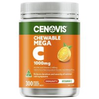 Cenovis 咀嚼型维生素C 1000mg 300片