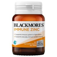 Blackmores 澳佳宝 免疫锌 60片
