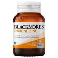 Blackmores 澳佳宝 免疫锌 120片