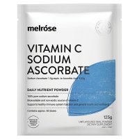 Melrose 维生素C+抗坏血酸钠 粉剂 125g