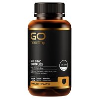 GO Healthy 锌复合配方 120粒硬胶囊