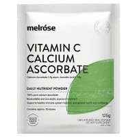 Melrose 维生素C+抗坏血酸钙 粉剂 125g