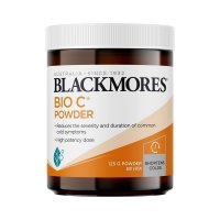 Blackmores 澳佳宝 Bio C 维生素C粉 125g