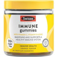 Swisse 斯维诗 免疫软糖 60粒