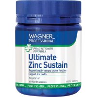 Wagner Professional Ultimate Zinc Sustain 锌 硬胶囊 60粒