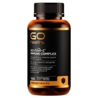 GO Healthy Ester-C 免疫复合配方 硬胶囊 150粒