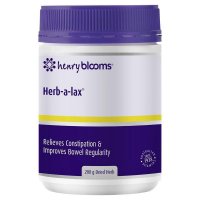 Henry Blooms Herb-a-Lax 复方草本粉 200g