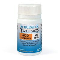 Tissue Salts Nat Phos 组织盐片 125片
