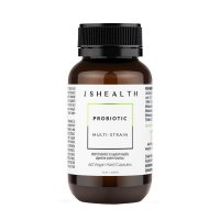 JSHealth 益生菌胶囊 常温保存 60粒