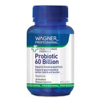 Wagner Professional 益生菌 素食缓释胶囊 30粒