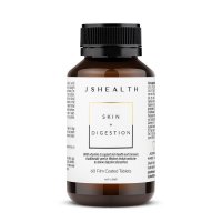 JSHealth 皮肤+消化配方片 60片