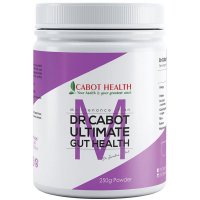 Cabot Health 凯博 终极肠道健康粉 250g