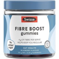 Swisse 斯维诗 Ultiboost 膳食纤维软糖 45粒