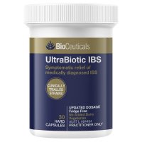 BioCeuticals UltraBiotic IBS 益生菌片 30片