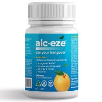Alc-Eze 膳食补充片 30片