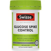 Swisse 斯维诗 Ultiboost 血糖平稳配方片 60片