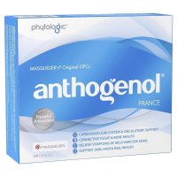 Anthogenol 胶囊 100粒