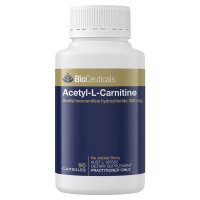 BioCeuticals 乙酰左旋肉碱胶囊 90粒