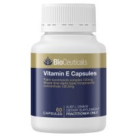 BioCeuticals 维生素E 胶囊 60粒