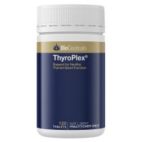 BioCeuticals ThyroPlex 甲状腺配方胶囊 120粒