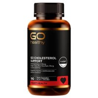 GO Healthy 胆固醇支持配方胶囊 90粒