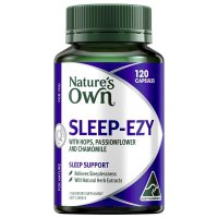 Nature's Own 澳萃维 Sleep-Ezy 睡眠胶囊 120粒