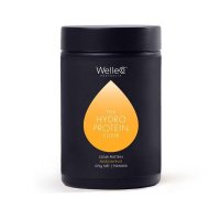 WelleCo The HydroProtein Elixir 蛋白冲调粉 百香果味 270g 罐装