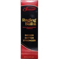 Sensuous Raging Bull 男性护理配方 100ml