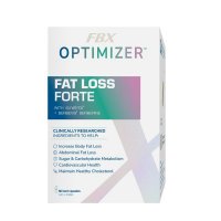 FBX Optimizer Fat Loss Forte 体重管理胶囊 60粒