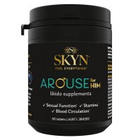 Skyn Arouse For Him 男士配方片剂 60片