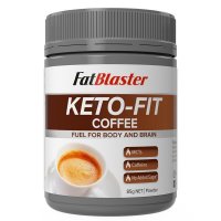 Fatblaster Keto Fit 生酮速溶咖啡粉 85g