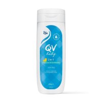 Ego QV Baby 婴儿二合一洗发护发露 250g