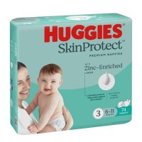 Huggies 好奇 Skin Protect 纸尿裤 3号(6-11kg)74片