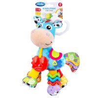 Playgro 小马 Clip Clop 安抚活动玩偶