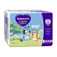 BabyLove Cosifit 婴儿纸尿裤 6号 (15-25kg) 26片