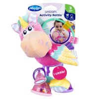 Playgro 独角兽摇铃活动玩具