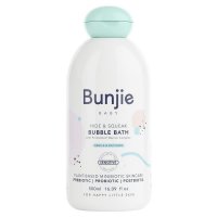 Bunjie 婴儿泡泡浴沐浴液 500ml