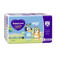 BabyLove Cosifit 婴儿纸尿裤 3号 (6-11kg) 40片