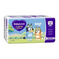 BabyLove Cosifit 婴儿纸尿裤 4号 (9-14kg) 34片