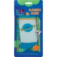 Bambi Mini Co. 联名公益儿童袜 Happy Dreams 星球款(5-8岁)2025