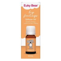 Euky Bear 幼儿香薰扩香精油 Big Feelings 情绪款 10ml