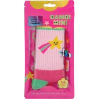 Bambi Mini Co. 联名公益儿童袜 Shooting Star 流星款(5-8岁)2025
