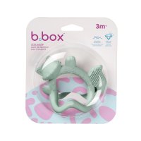 b.box 婴儿手腕牙胶 鼠尾草绿