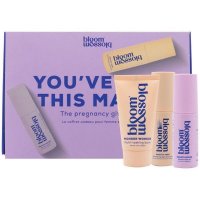 Bloom & Blossom 孕期身体护理礼盒 3件套