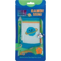 Bambi Mini Co. 公益联名童袜 Dreams Planet 梦想星球 2-4岁 2025款