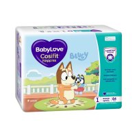 BabyLove Cosifit 新生儿纸尿裤 1号 5kg以下 84片装