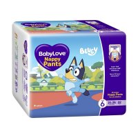 BabyLove 婴儿拉拉裤 6号 15-25kg 22片装