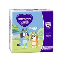 BabyLove Cosifit 婴儿纸尿裤 4号 9-14kg 60片装
